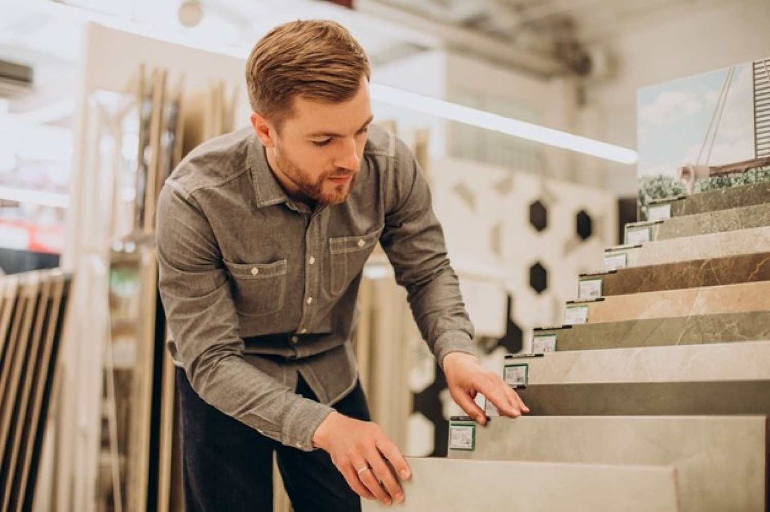 Qual o melhor piso para sua casa? 5 dicas para sair da dúvida Dimare